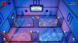 Schrodinger's Cat Burglar screenshot