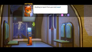 Schrodinger's Cat Burglar screenshot