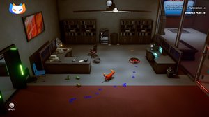 Schrodinger's Cat Burglar screenshot