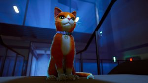 Schrodinger's Cat Burglar screenshot