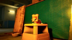 Schrodinger's Cat Burglar screenshot