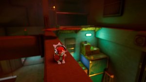 Schrodinger's Cat Burglar screenshot