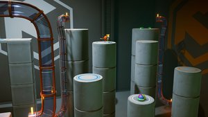 Schrodinger's Cat Burglar screenshot