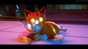 Schrodinger's Cat Burglar screenshot