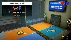 Schrodinger's Cat Burglar screenshot