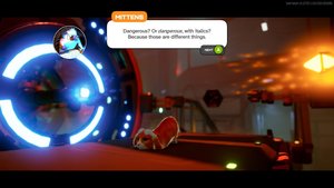 Schrodinger's Cat Burglar screenshot