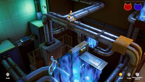 Schrodinger's Cat Burglar screenshot