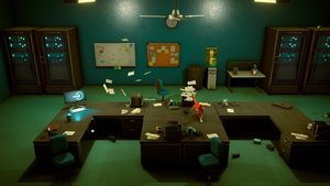 Schrodinger's Cat Burglar screenshot