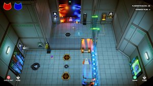 Schrodinger's Cat Burglar screenshot