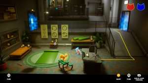 Schrodinger's Cat Burglar screenshot