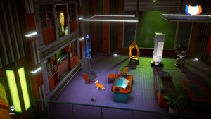 Schrodinger's Cat Burglar screenshot