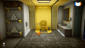 Schrodinger's Cat Burglar screenshot