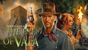 The Eye of Vala cover image