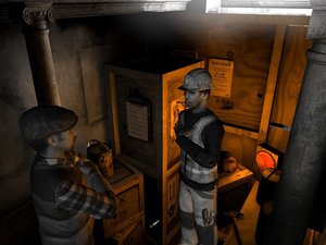 The Last Crown: Blackenrock screenshot