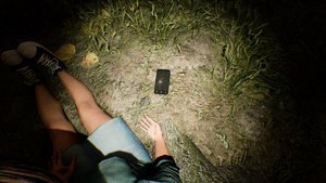 Forensic: M.E. Protocol screenshot