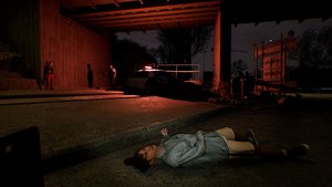 Forensic: M.E. Protocol screenshot
