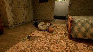 Forensic: M.E. Protocol screenshot