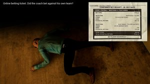 Forensic: M.E. Protocol screenshot