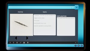 Forensic: M.E. Protocol screenshot