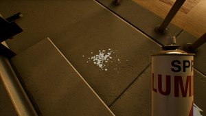 Forensic: M.E. Protocol screenshot