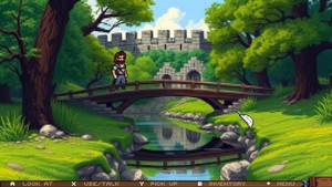 LeMrosh in the Lazy Kingdom screenshot