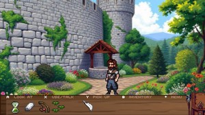 LeMrosh in the Lazy Kingdom screenshot