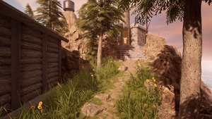 Myst (2021)  screenshot