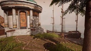 Myst (2021)  screenshot