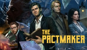 The Pactmaker cover image