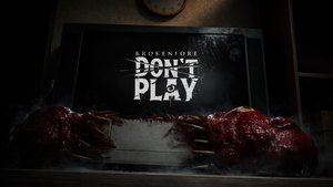BrokenLore: DON'T PLAY screenshot
