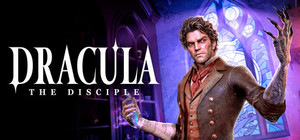 Dracula: The Disciple cover image