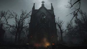 Graveyard Shift screenshot