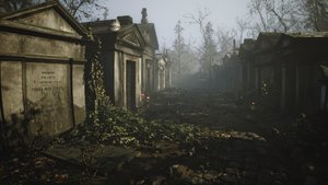 Graveyard Shift screenshot