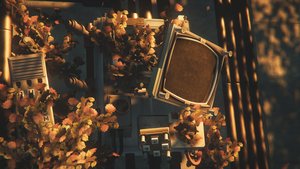 Beyond The Plastic Wall screenshot