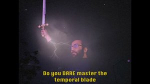 The Remake of the End of the Greatest RPG of All Time screenshot