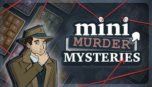 Mini Murder Mysteries cover image
