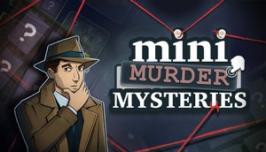 Mini Murder Mysteries cover image