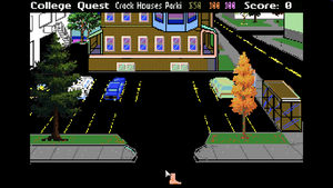 College Quest screenshot