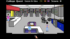 College Quest screenshot
