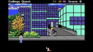 College Quest screenshot