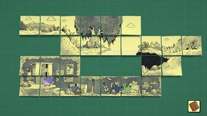 Walk the Frog screenshot