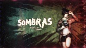 SOMBRAS: negative frames cover image