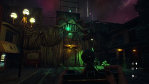 SOMBRAS: negative frames screenshot