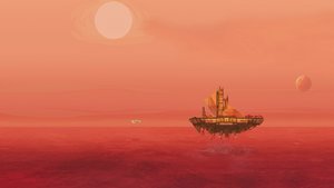 Red Dreams screenshot