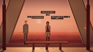 Red Dreams screenshot
