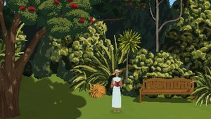 Red Dreams screenshot