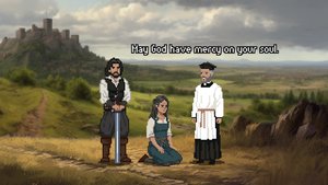 The Silver Crow screenshot