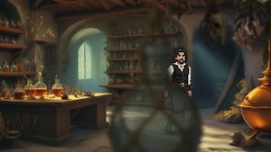 The Silver Crow screenshot