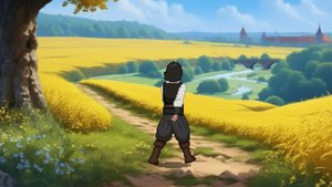 The Silver Crow screenshot