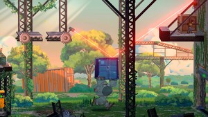 Lost in Tandem screenshot